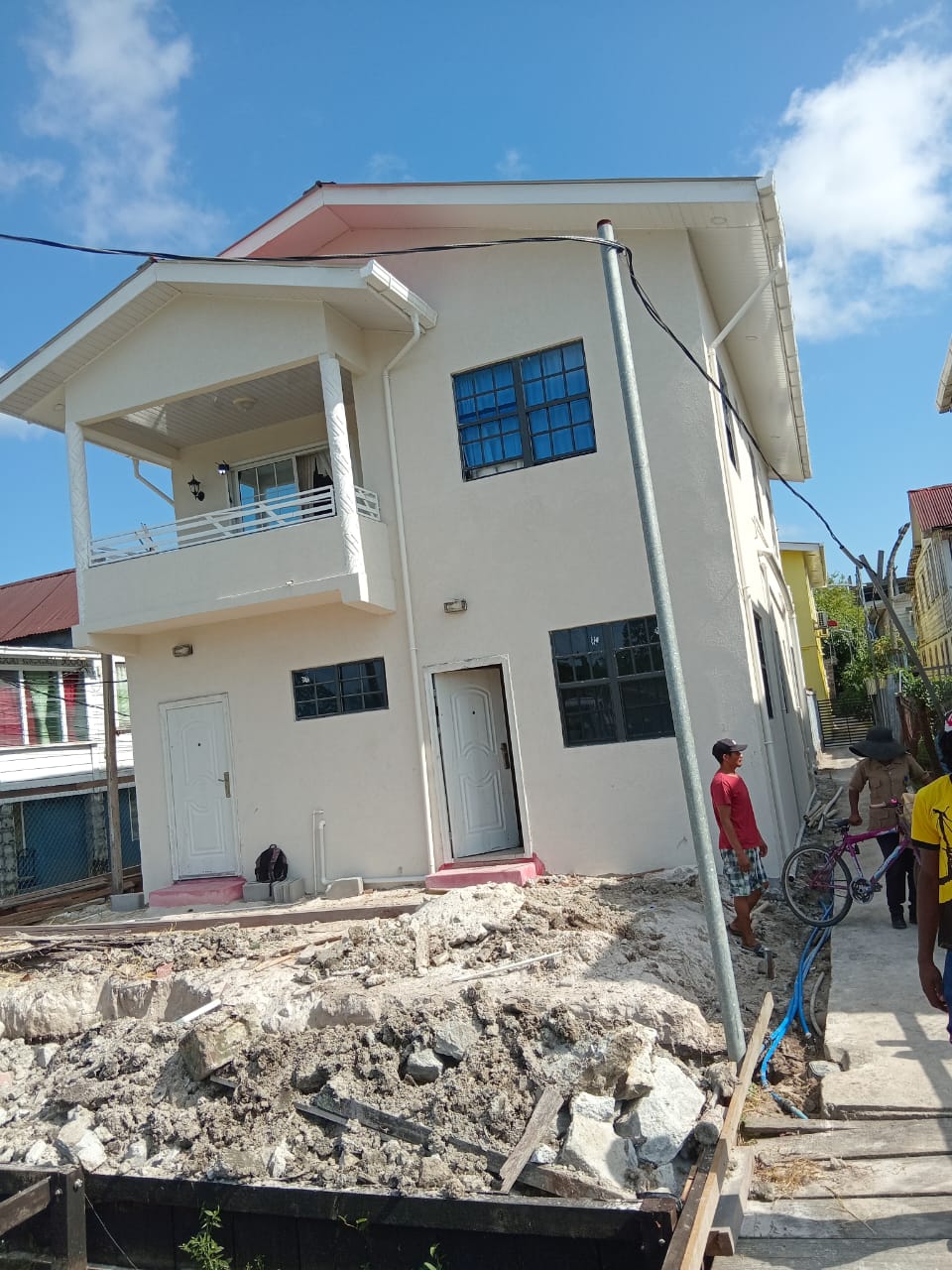 Trusted Construction & Building Services in Guyana (Diaspora-Ready)